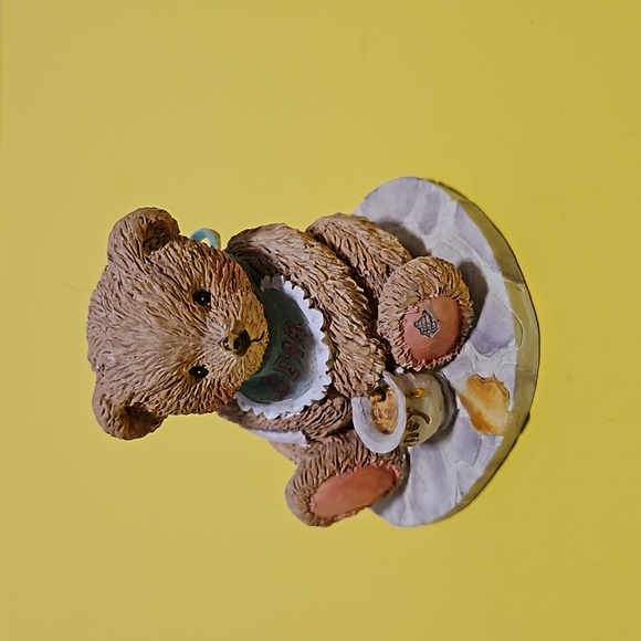 Other - Cherished Teddies - BENJI - Life is Sweet